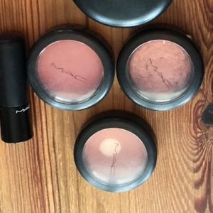 MAC Cosmetics Makeup - {MAC Cosmetics} Three Blushes MAC Cosmetics Makeup - {MAC Cosmetics} Three Blushes